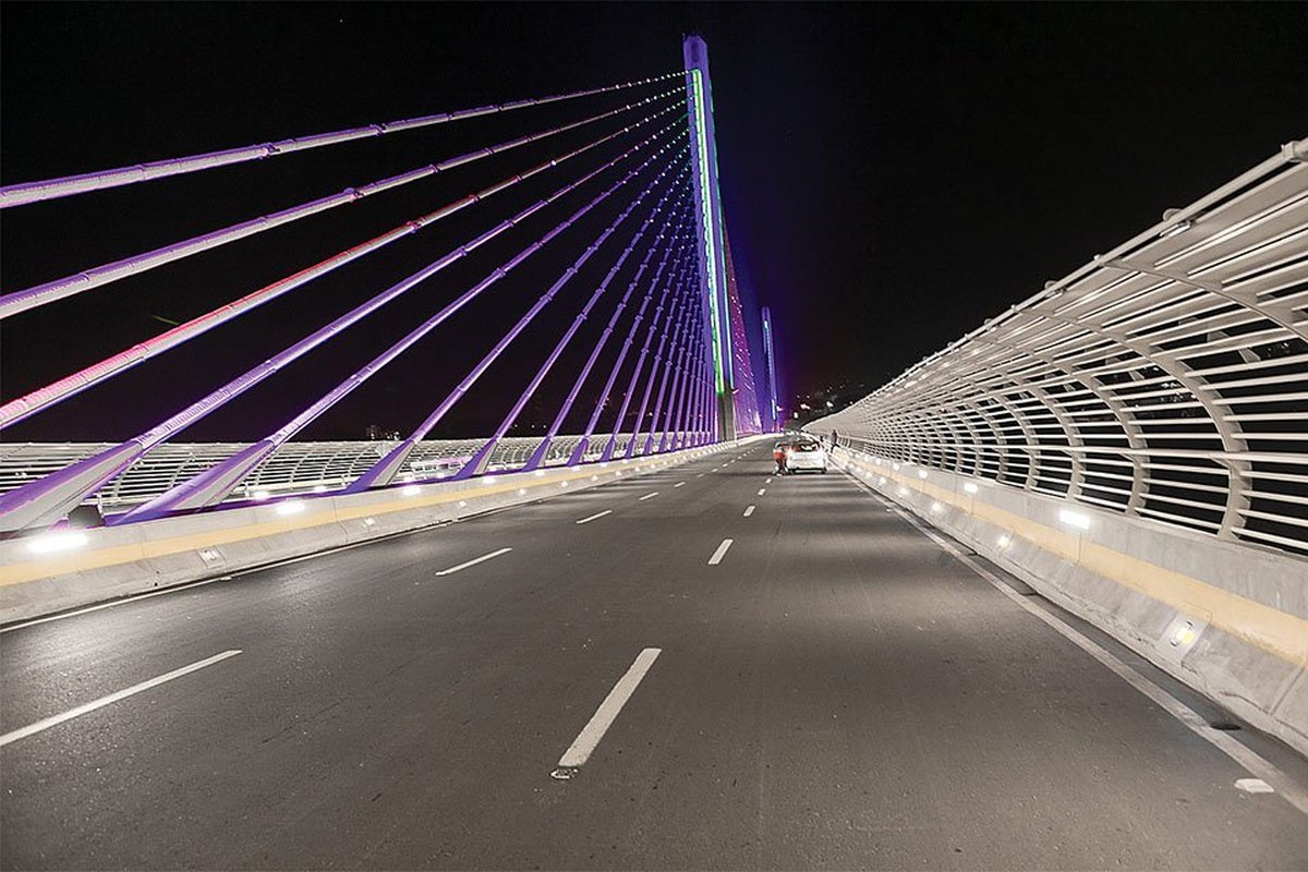 Viaducto de la Novena