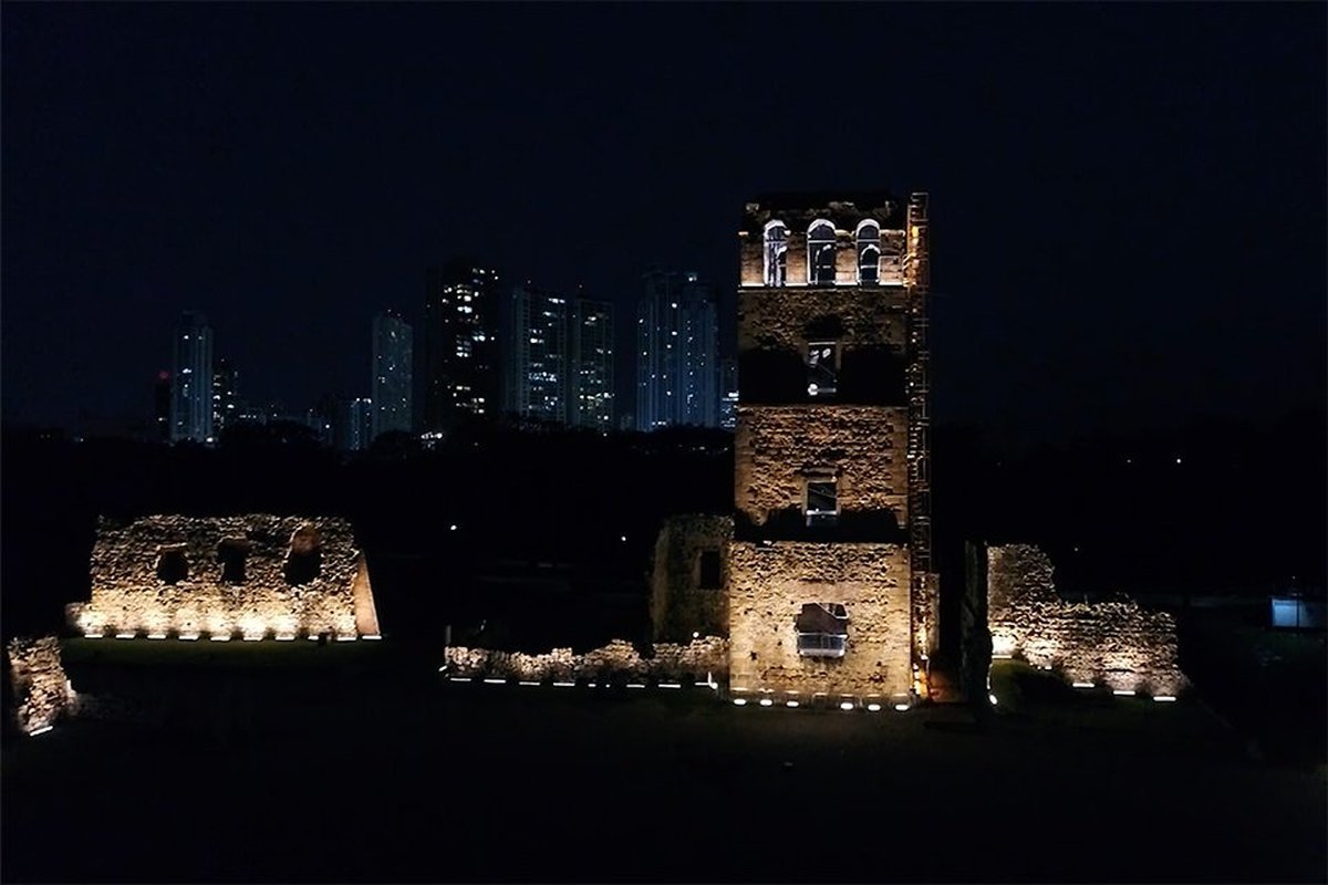 Panam&aacute; Viejo