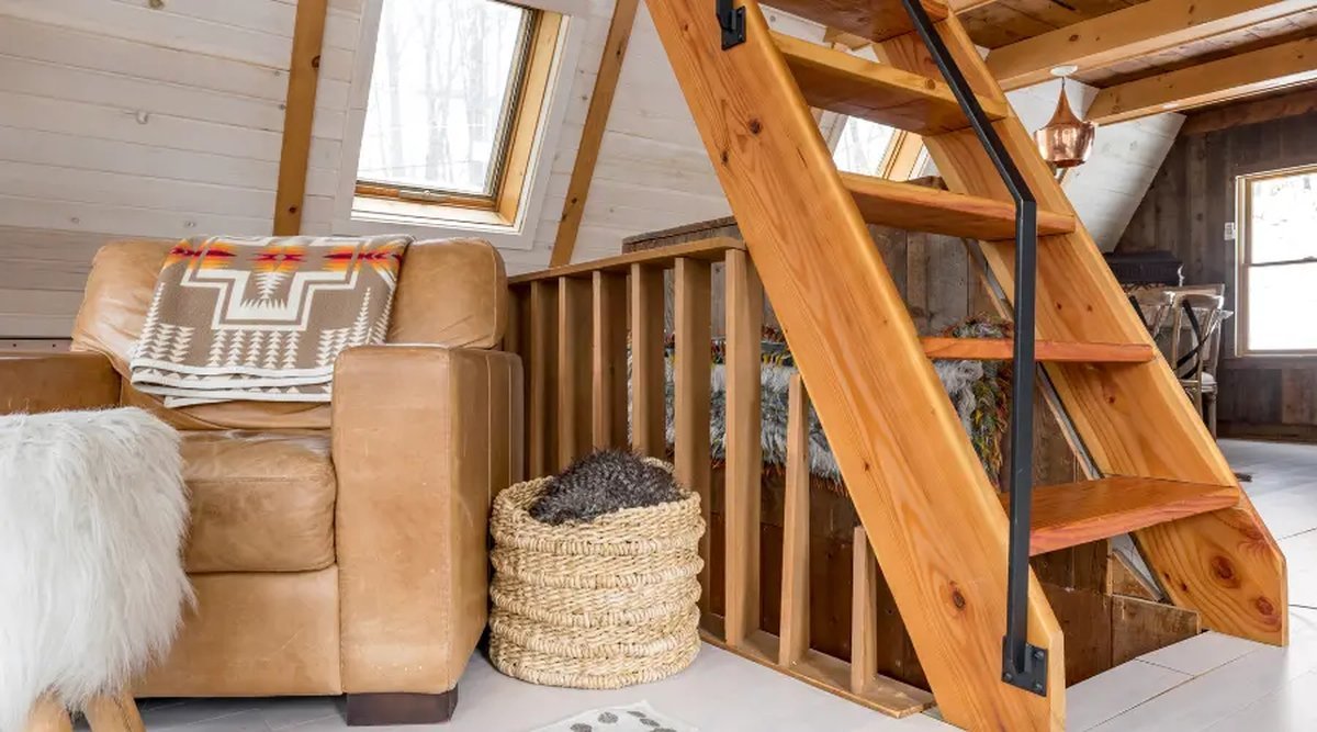 Si tienes conciencia ecol&oacute;gica y deseas incorporar elementos sostenibles y ecol&oacute;gicos en tu hogar, las escaleras de madera son el camino para seguir.
