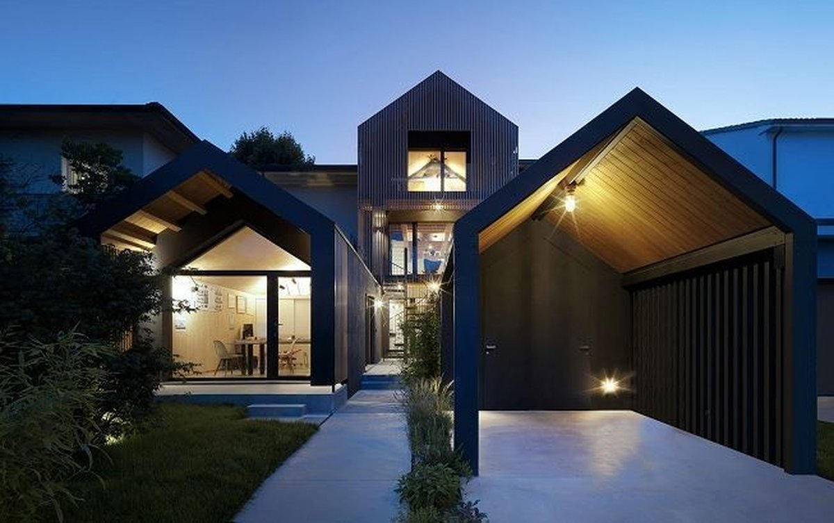Una casa pasiva es eficiente energ&eacute;ticamente, confortable y saludable.