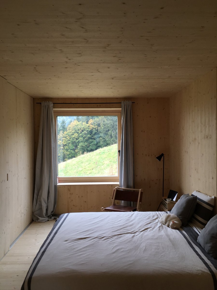 LVPH ha dejado una huella duradera en Treyvaux, Fribourg, a trav&eacute;s de esta obra, testimonio del poder transformador del dise&ntilde;o y la arquitectura y su capacidad para establecer una relaci&oacute;n simbi&oacute;tica entre el hombre y la naturaleza