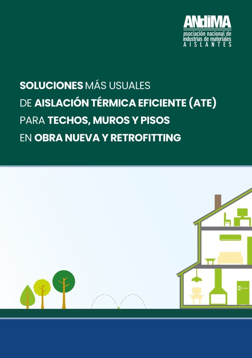 Los materiales de aislaci&oacute;n t&eacute;rmica eficiente permiten ahorrar hasta un 35% en el consumo de energ&iacute;a y hasta un 70% en las facturas sobre la luz y el gas consumidos para climatizar un hogar y mejorar su Eficiencia energ&eacute;tica. Para acceder al manual se lo puede descargar desde