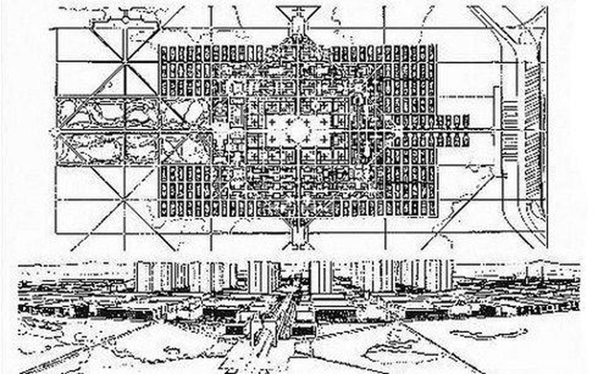 Por toda su fruct&iacute;fera obra y su gran legado a la humanidad que hasta hoy su arquitectura est&aacute; vigente, fue nombrado miembro real de la Academia Nacional de Bellas Artes.