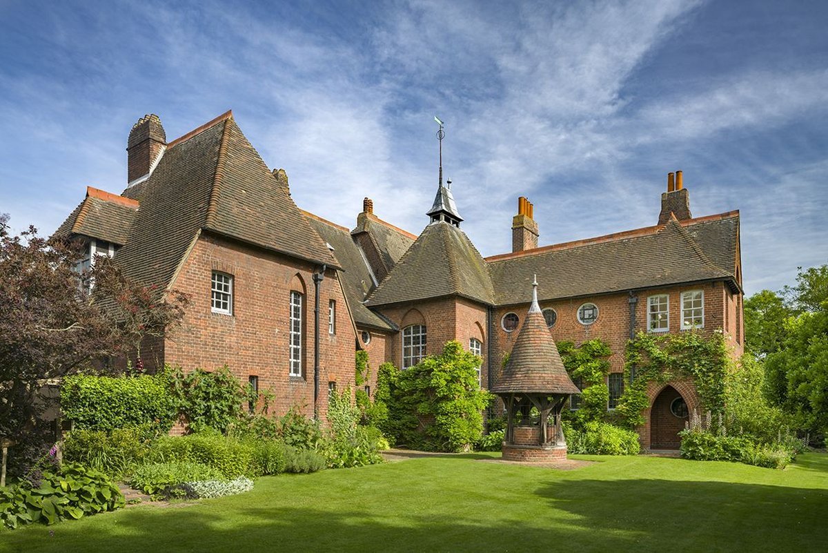 La Red House (Londres) &nbsp; &nbsp;